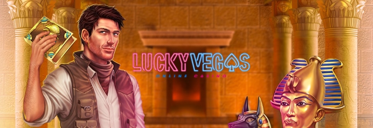 Lucky Vegas Casino Casiono